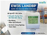 Tối Ưu Chi Phí Vệ Sinh Nhà Xưởng Với EW35 LANDBP Đậm Đặc Từ Hàn Quốc